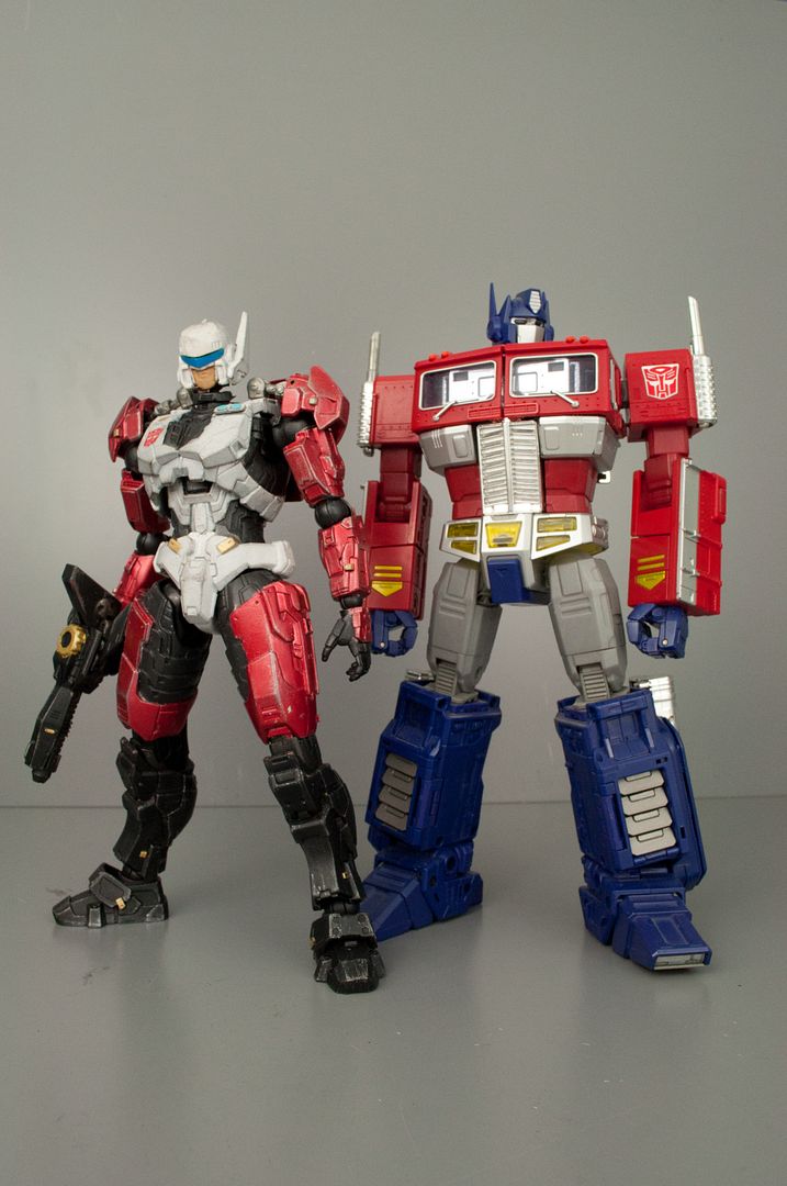 masterforce ginrai